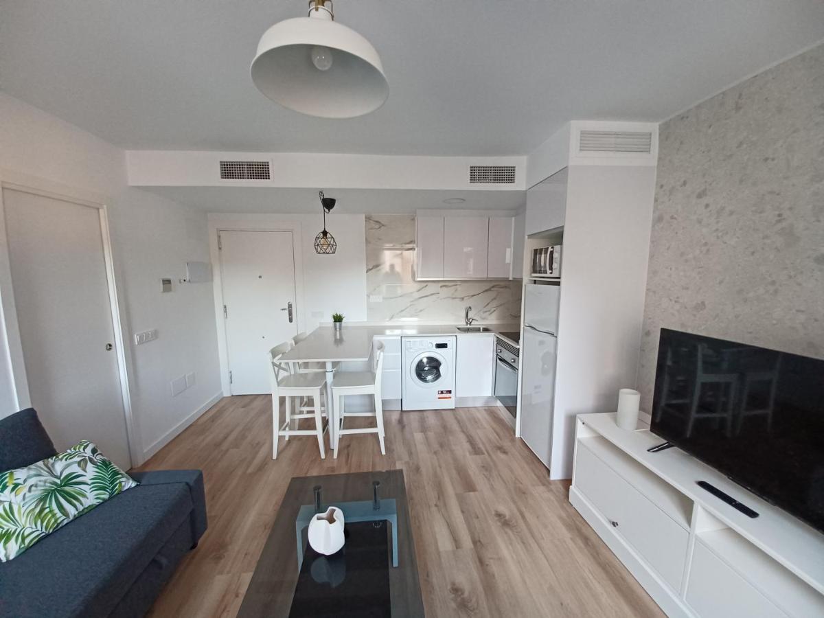 Cartagenaflats, Apartamentos Anfiteatro Romano 4A 外观 照片